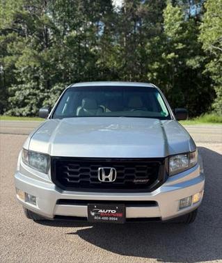 2012 Honda Ridgeline Sport
