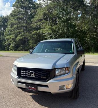 2012 Honda Ridgeline Sport