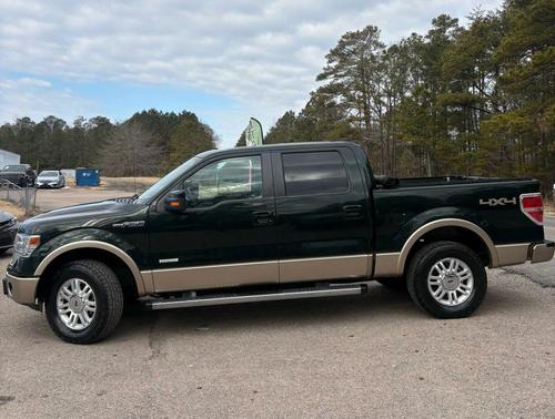 2014 Ford F-150 Lariat