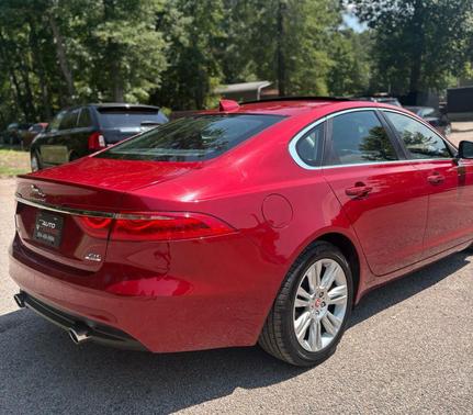 2018 Jaguar XF 35t Premium