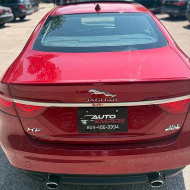 2018 Jaguar XF 35t Premium