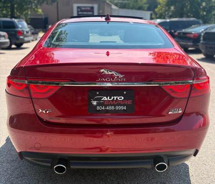 2018 Jaguar XF 35t Premium