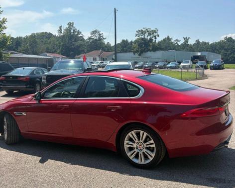 2018 Jaguar XF 35t Premium