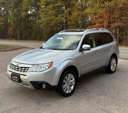 2011 Subaru Forester 2.5 X