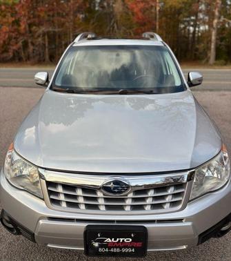 2011 Subaru Forester 2.5 X
