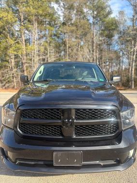 2015 RAM 1500 Tradesman/Express