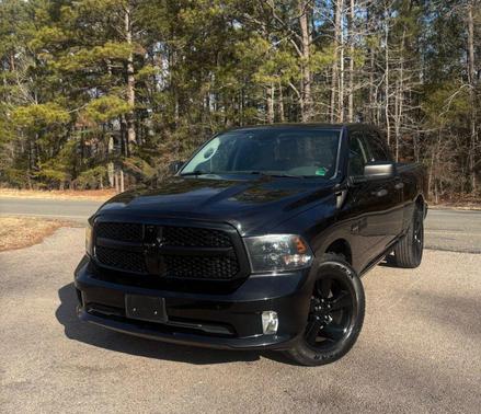 2015 RAM 1500 Tradesman/Express
