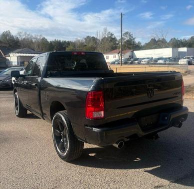 2015 RAM 1500 Tradesman/Express