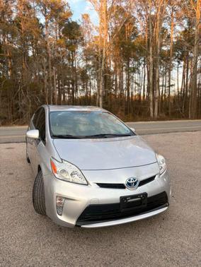 2014 Toyota Prius Three