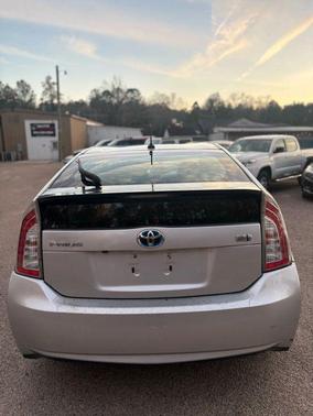 2014 Toyota Prius Three