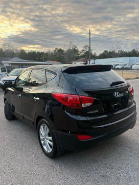 2013 Hyundai TUCSON Limited