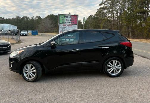 2013 Hyundai TUCSON Limited