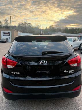 2013 Hyundai TUCSON Limited