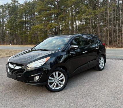 2013 Hyundai TUCSON Limited