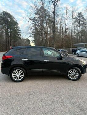 2013 Hyundai TUCSON Limited
