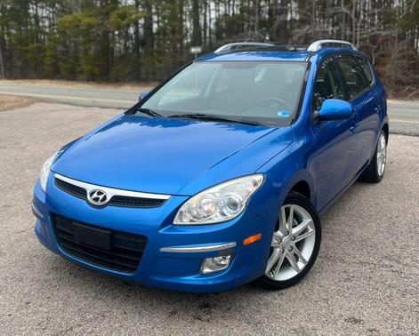 2011 Hyundai Elantra Touring SE