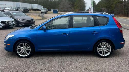 2011 Hyundai Elantra Touring SE