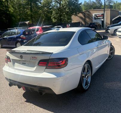 Pearlwhite 2013 BMW 335 xDrive
