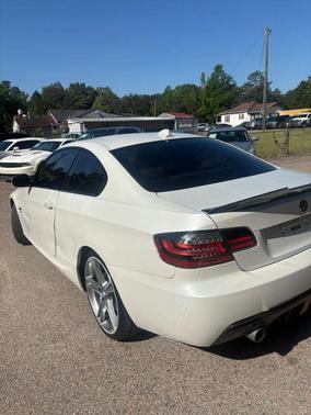 Pearlwhite 2013 BMW 335 xDrive