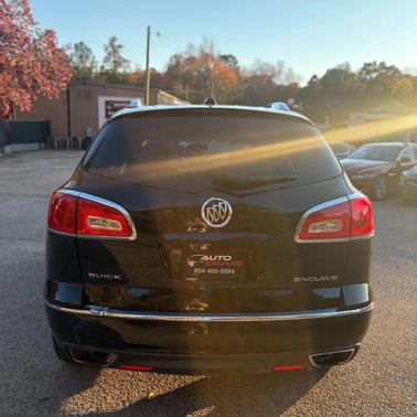 2017 Buick Enclave Convenience