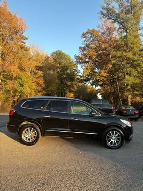 2017 Buick Enclave Convenience