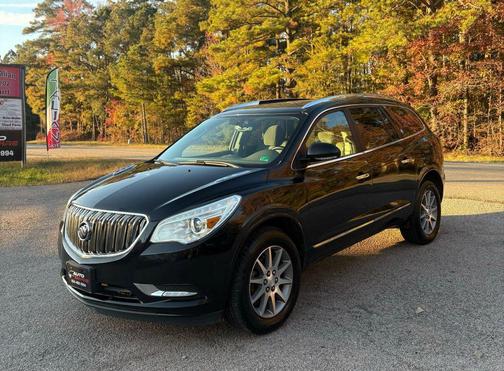 2017 Buick Enclave Convenience