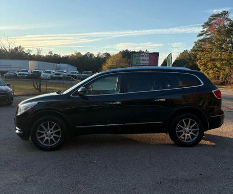 2017 Buick Enclave Convenience