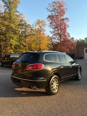 2017 Buick Enclave Convenience