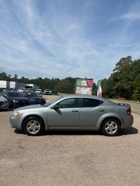 2008 Dodge Avenger SXT