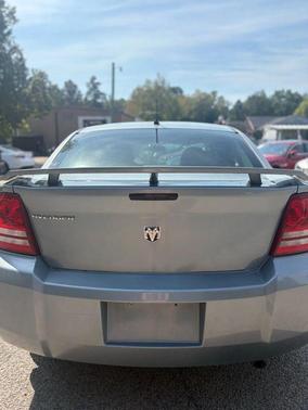 2008 Dodge Avenger SXT