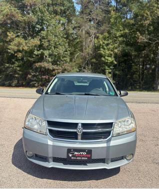 2008 Dodge Avenger SXT