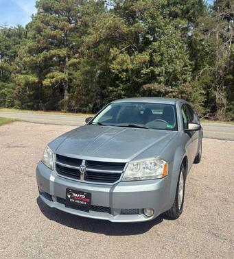2008 Dodge Avenger SXT