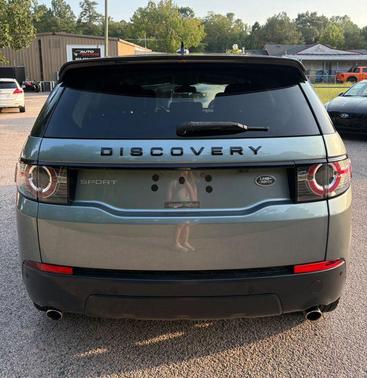 2016 Land Rover Discovery Sport HSE