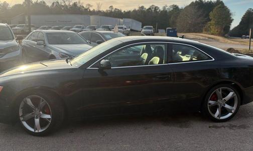 2011 Audi A5 Premium Plus