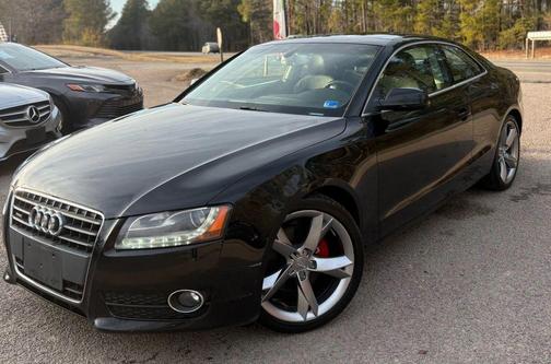 2011 Audi A5 Premium Plus