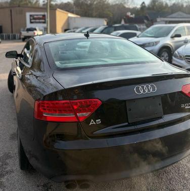 2011 Audi A5 Premium Plus