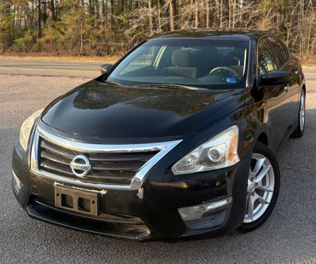 2013 Nissan Altima 2.5 S