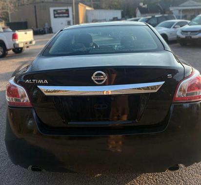 2013 Nissan Altima 2.5 S