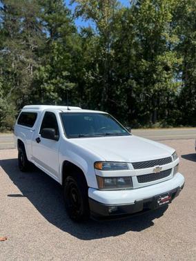 2012 Chevrolet Colorado Work Truck