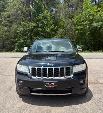 2013 Jeep Grand Cherokee Overland