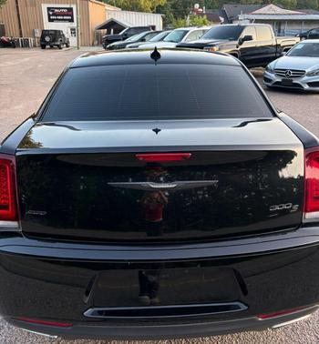 Gloss Black 2015 Chrysler 300 S