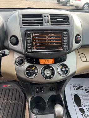 2011 Toyota RAV4 Limited