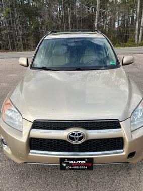 2011 Toyota RAV4 Limited