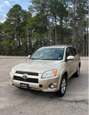 2011 Toyota RAV4 Limited