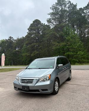 2009 Honda Odyssey EX-L