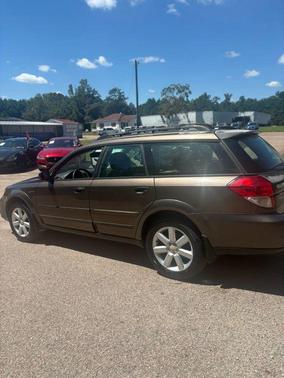 2008 Subaru Outback 2.5 i