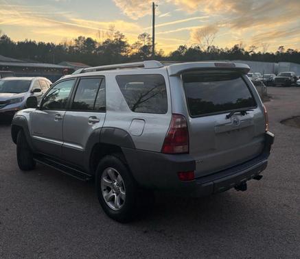 2003 Toyota 4Runner Sport