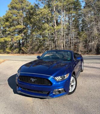 2016 Ford Mustang V6