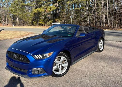 2016 Ford Mustang V6