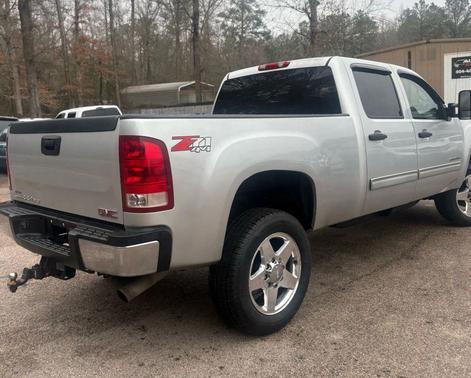 2011 GMC Sierra 2500 SLE